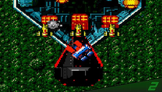 Arcade Archives 2 BERMUDA TRIANGLE