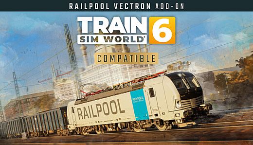 Train Sim World 6: Railpool BR 193 Vectron Loco Add-On