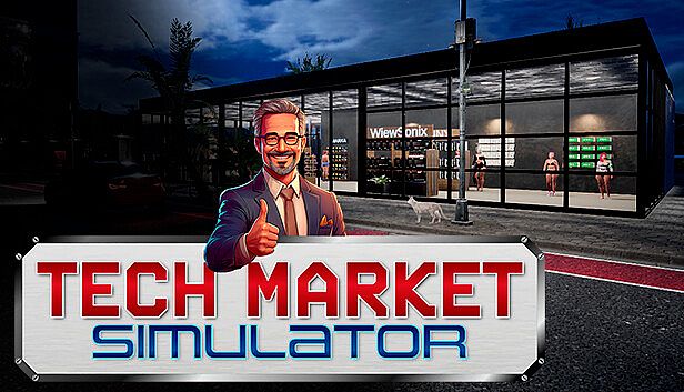 Buy Tech Market Simulator