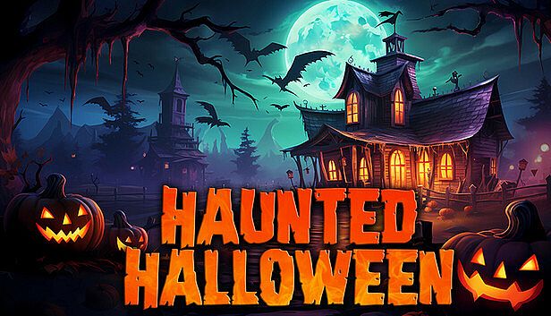 Buy Haunted Halloween