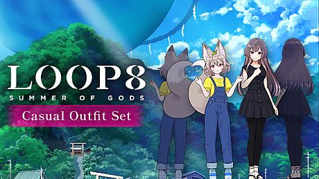 Loop8: Summer of Gods - Casual Outfit Set DLC