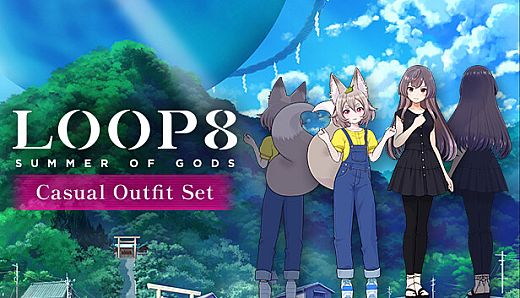 Loop8: Summer of Gods - Casual Outfit Set