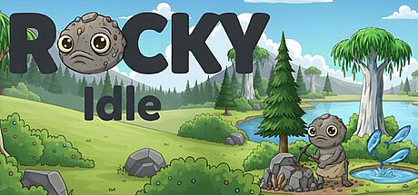 Rocky Idle Game