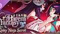 Harem Fantasy - Kinky Ninja Scroll DLC