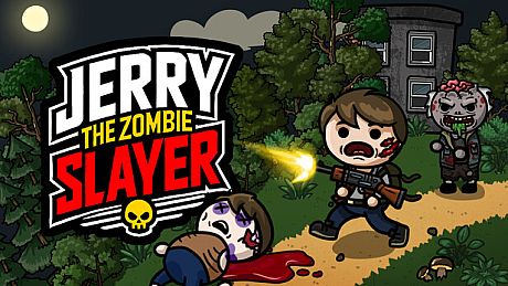 Jerry the Zombie Slayer Game