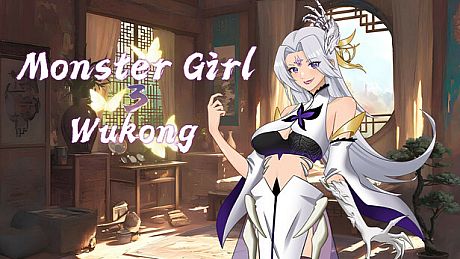 MonsterGirl 3:Wukong Game