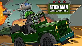 Stickman World Battle