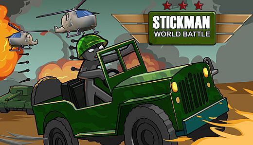 Stickman World Battle