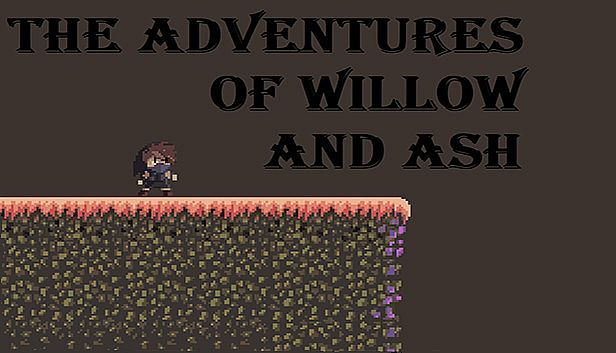 Buy The Adventures of Willow and Ash