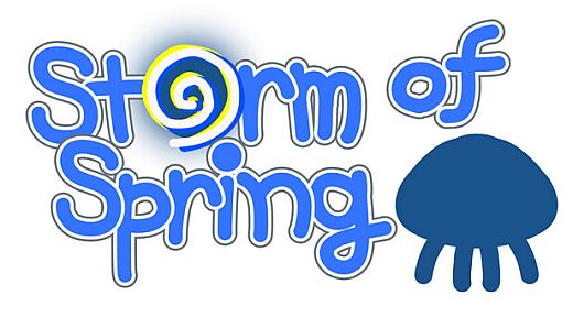 Storm of spring