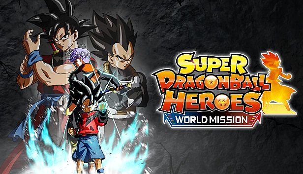 Buy SUPER DRAGON BALL HEROES WORLD MISSION