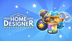 Home Designer Makeover Blast - Beginner Pack