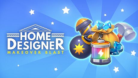 Home Designer Makeover Blast - Beginner Pack DLC