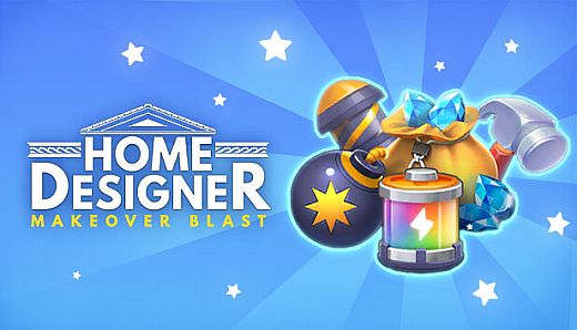 Home Designer Makeover Blast - Beginner Pack