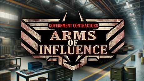 Government Contractors: Arms of Influence Game