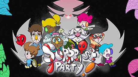 Surprise Party! Game