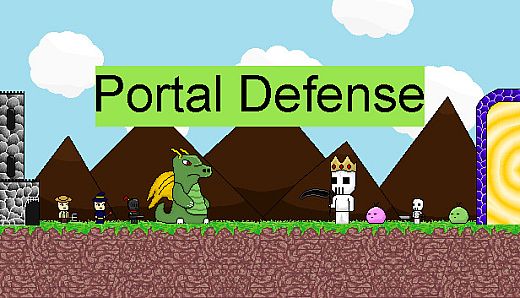 Portal Defense