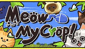 Meow My Crop!
