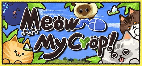 Meow My Crop! Game
