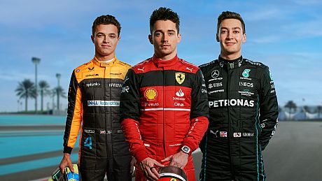 F1 22 Game