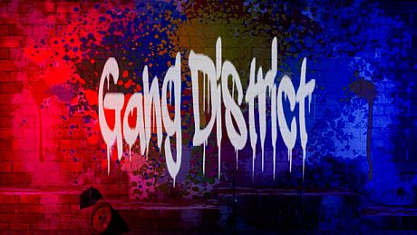 Gang District Game