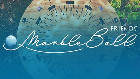 Marble Ball Friends Game