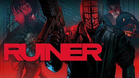 RUINER Game