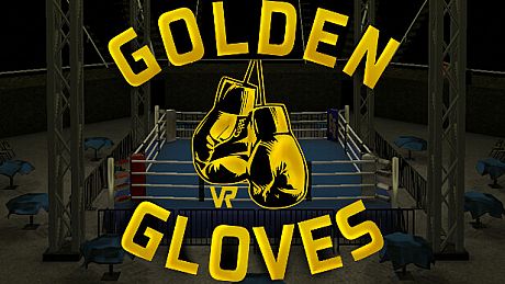 Golden Gloves VR Game