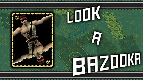 Look A Bazooka Game