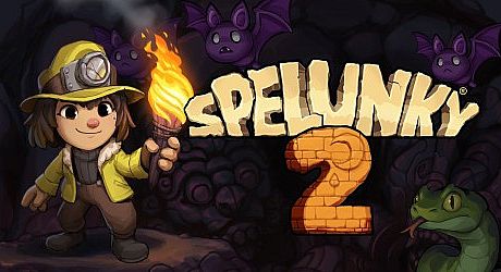 Spelunky 2 Game