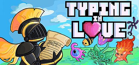 Typing In Love Game
