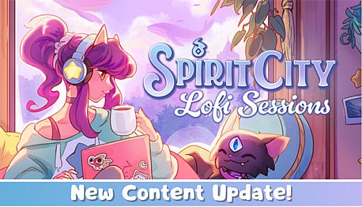 Spirit City: Lofi Sessions