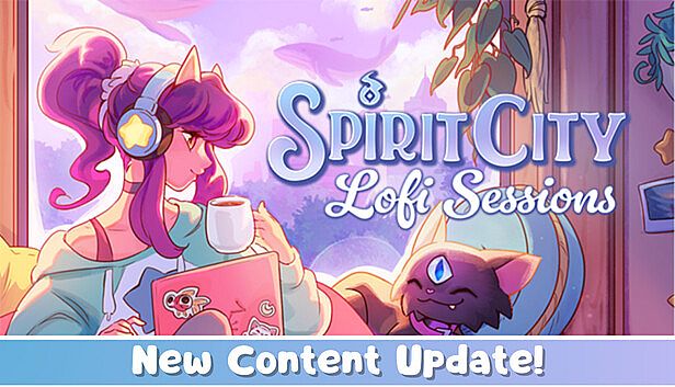 Buy Spirit City: Lofi Sessions