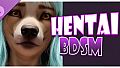 Hentai BDSM - Furry Gamer DLC 3