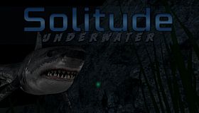 Solitude Underwater