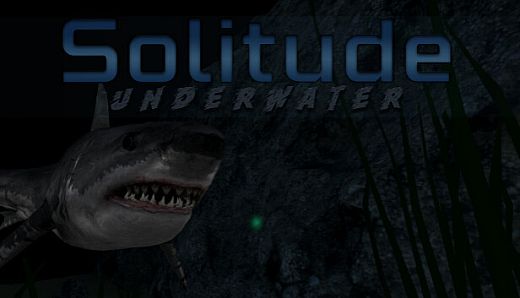 Solitude Underwater