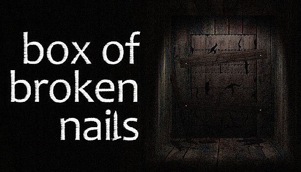 Buy Box of Broken Nails
