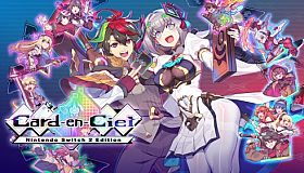 Card-en-Ciel Nintendo Switch 2 Edition