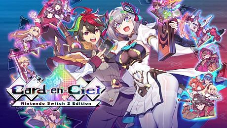 Card-en-Ciel Nintendo Switch 2 Edition Game