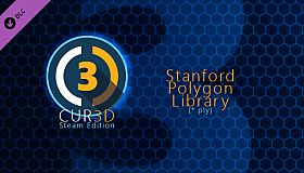 Stanford Polygon Library (*.ply)
