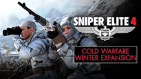 Sniper Elite 4 - Cold Warfare Winter Expansion Pack DLC
