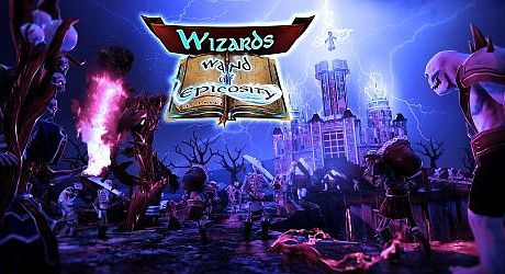 Wizards: Wand of Epicosity Game