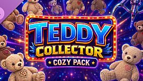Teddy Collector - Cozy Pack