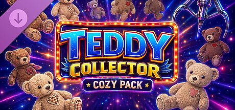 Teddy Collector - Cozy Pack DLC