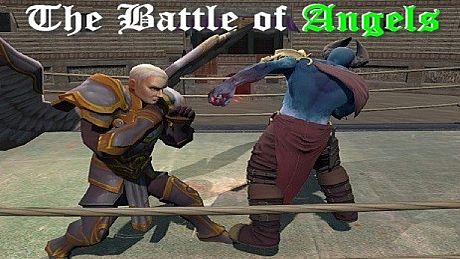 The Battle of Angels Game