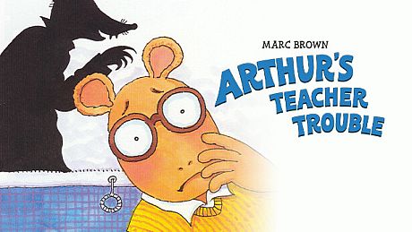 Arthur's Teacher Trouble Game