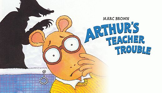 Arthur's Teacher Trouble