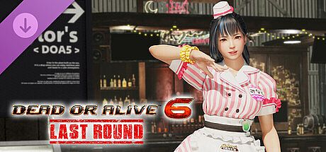 DOA6LR Minato Diner Part-Timer: Sunday Rock 'n' Roll DLC