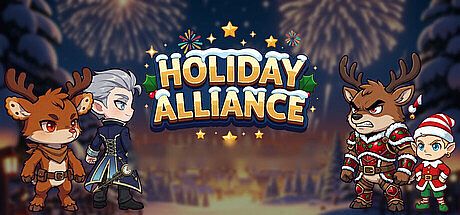 Holiday Alliance Game