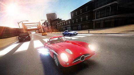 Nitro City Racing